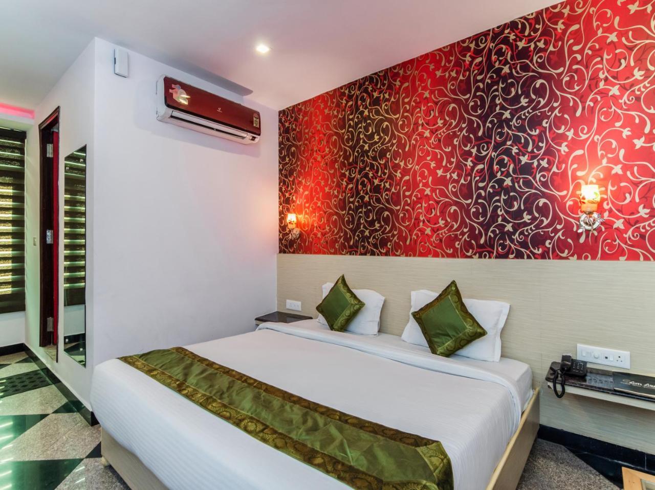 Citi Club Hotel Kanpur Exterior photo