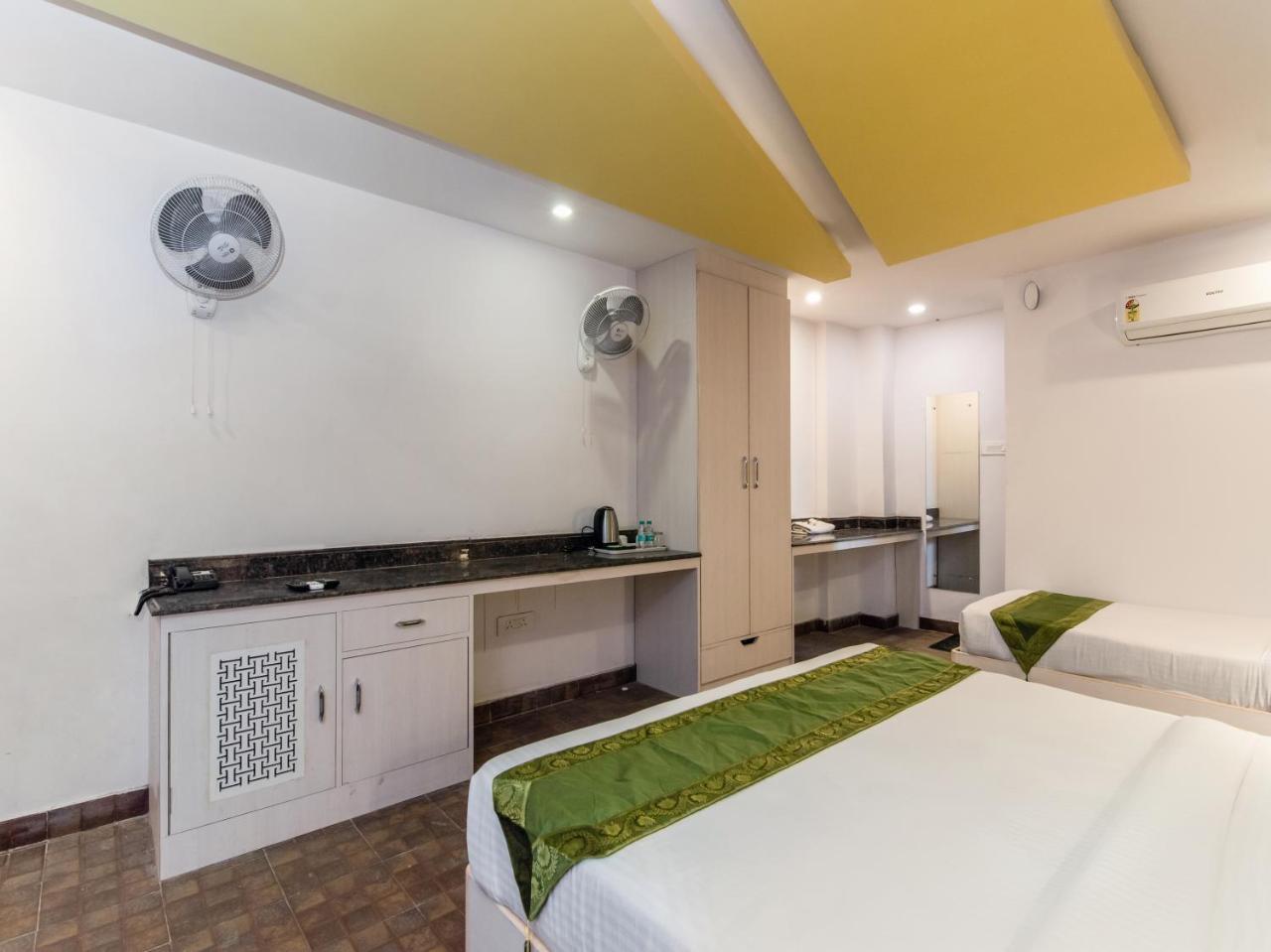 Citi Club Hotel Kanpur Exterior photo