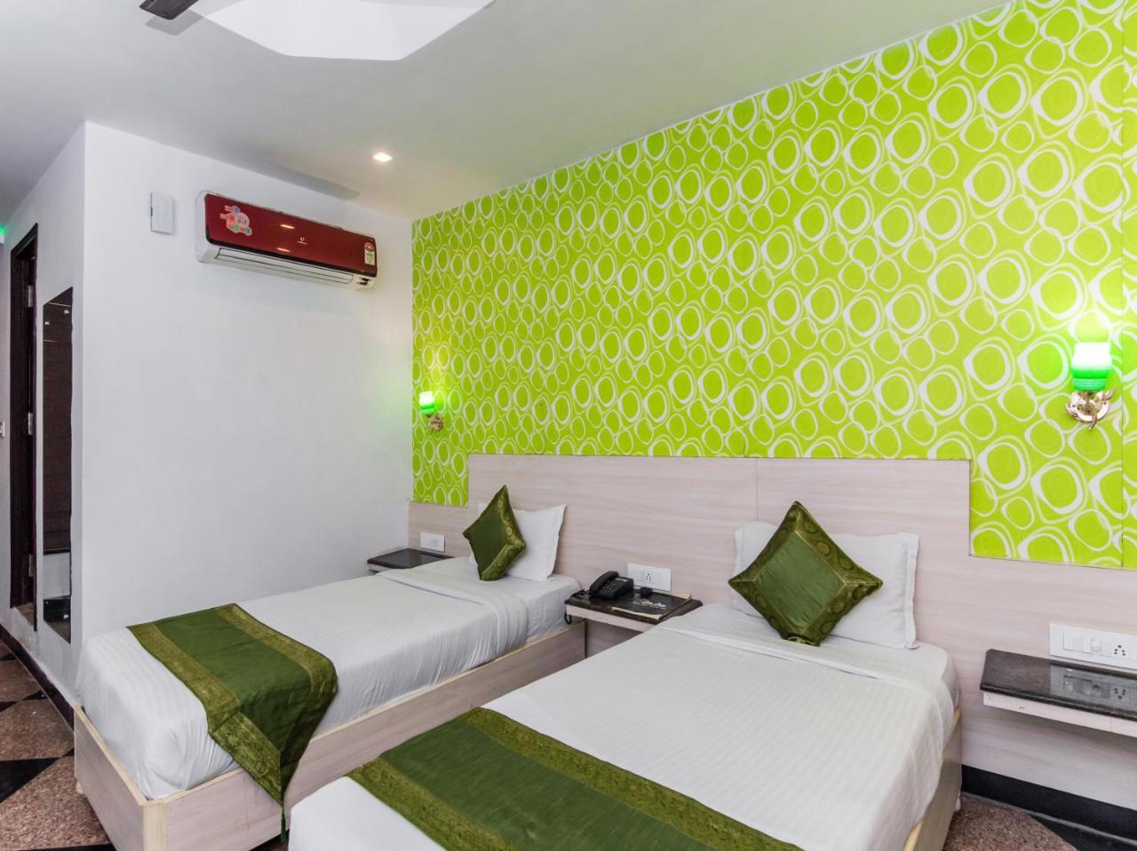 Citi Club Hotel Kanpur Exterior photo