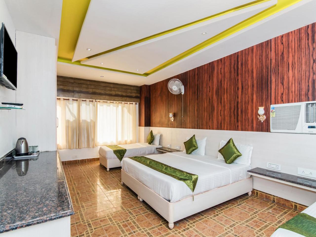 Citi Club Hotel Kanpur Exterior photo