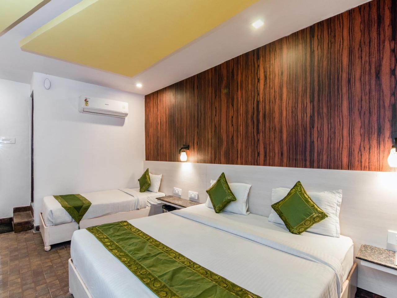 Citi Club Hotel Kanpur Exterior photo