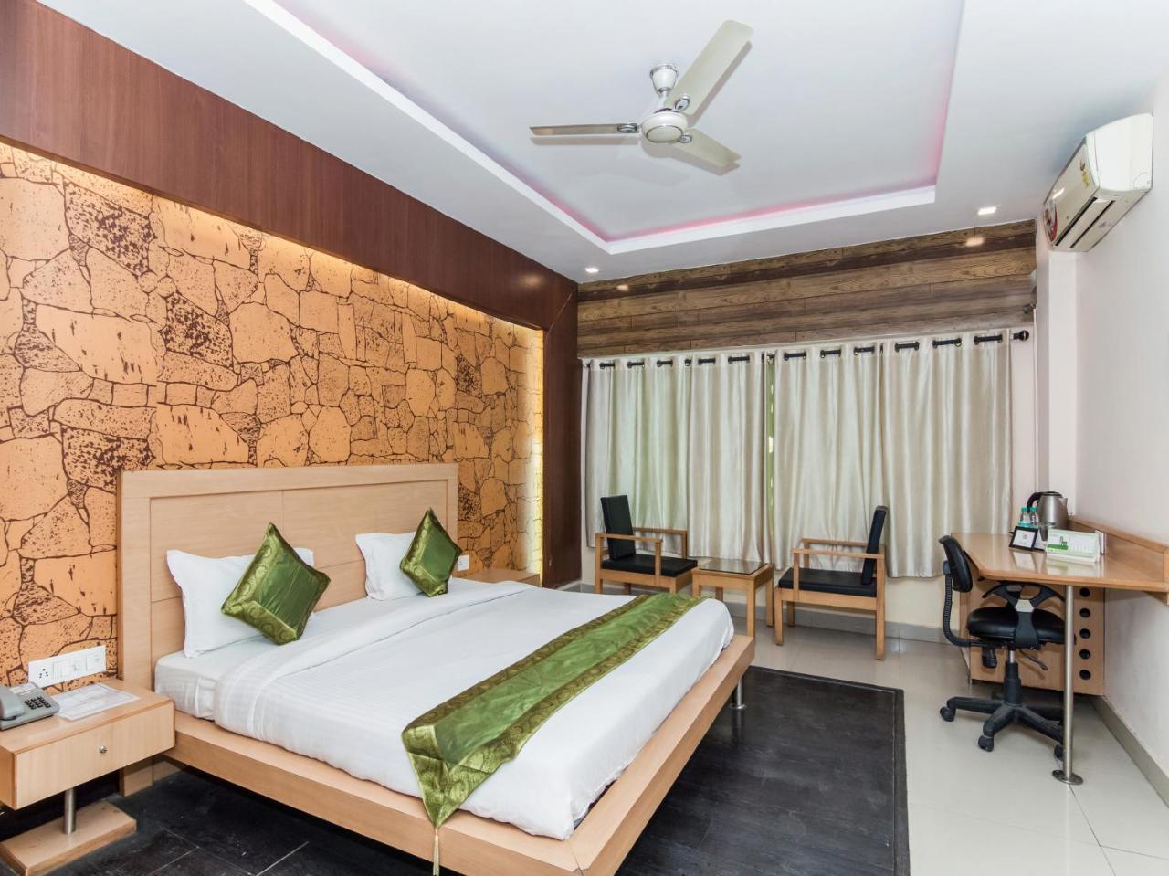 Citi Club Hotel Kanpur Exterior photo