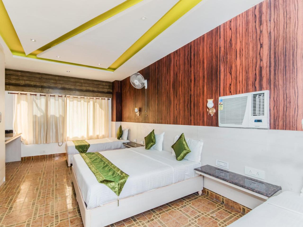 Citi Club Hotel Kanpur Exterior photo