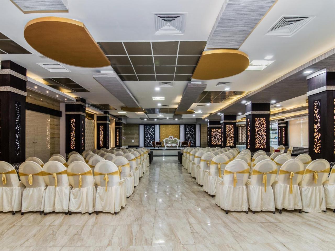 Citi Club Hotel Kanpur Exterior photo