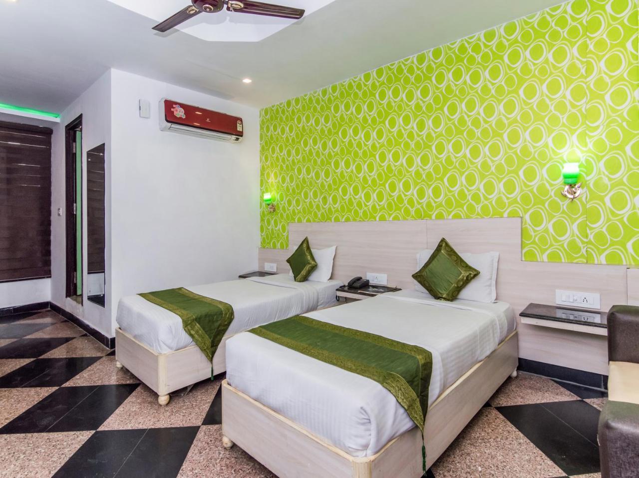 Citi Club Hotel Kanpur Exterior photo