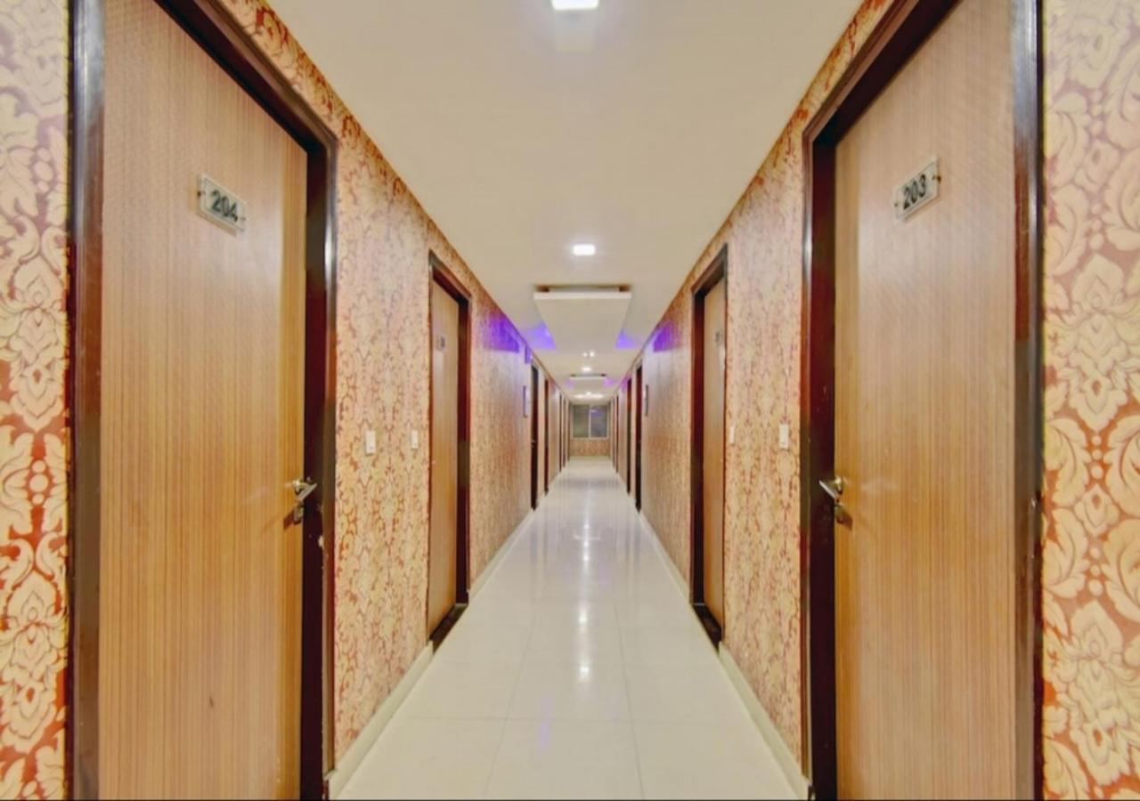 Citi Club Hotel Kanpur Exterior photo