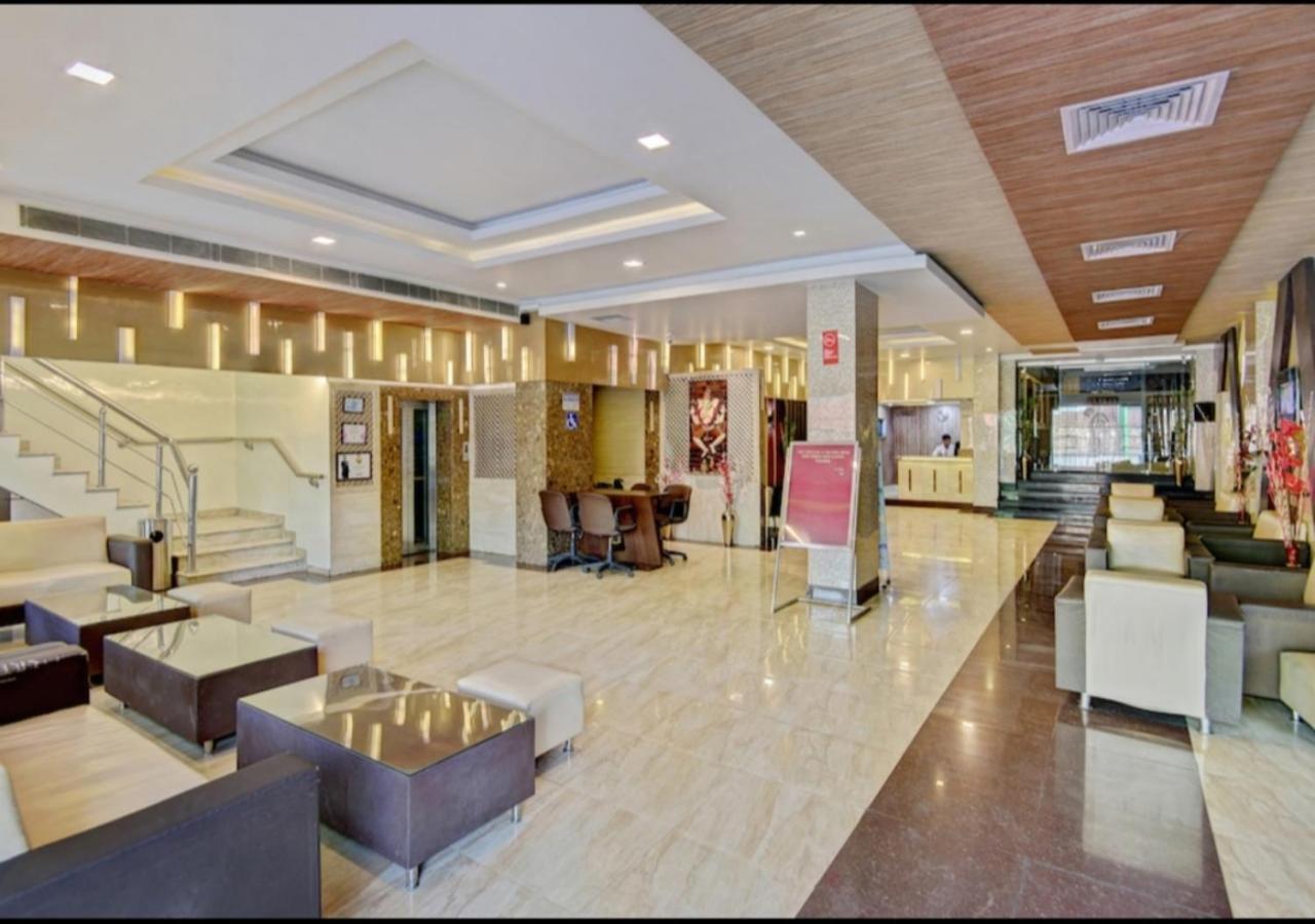 Citi Club Hotel Kanpur Exterior photo