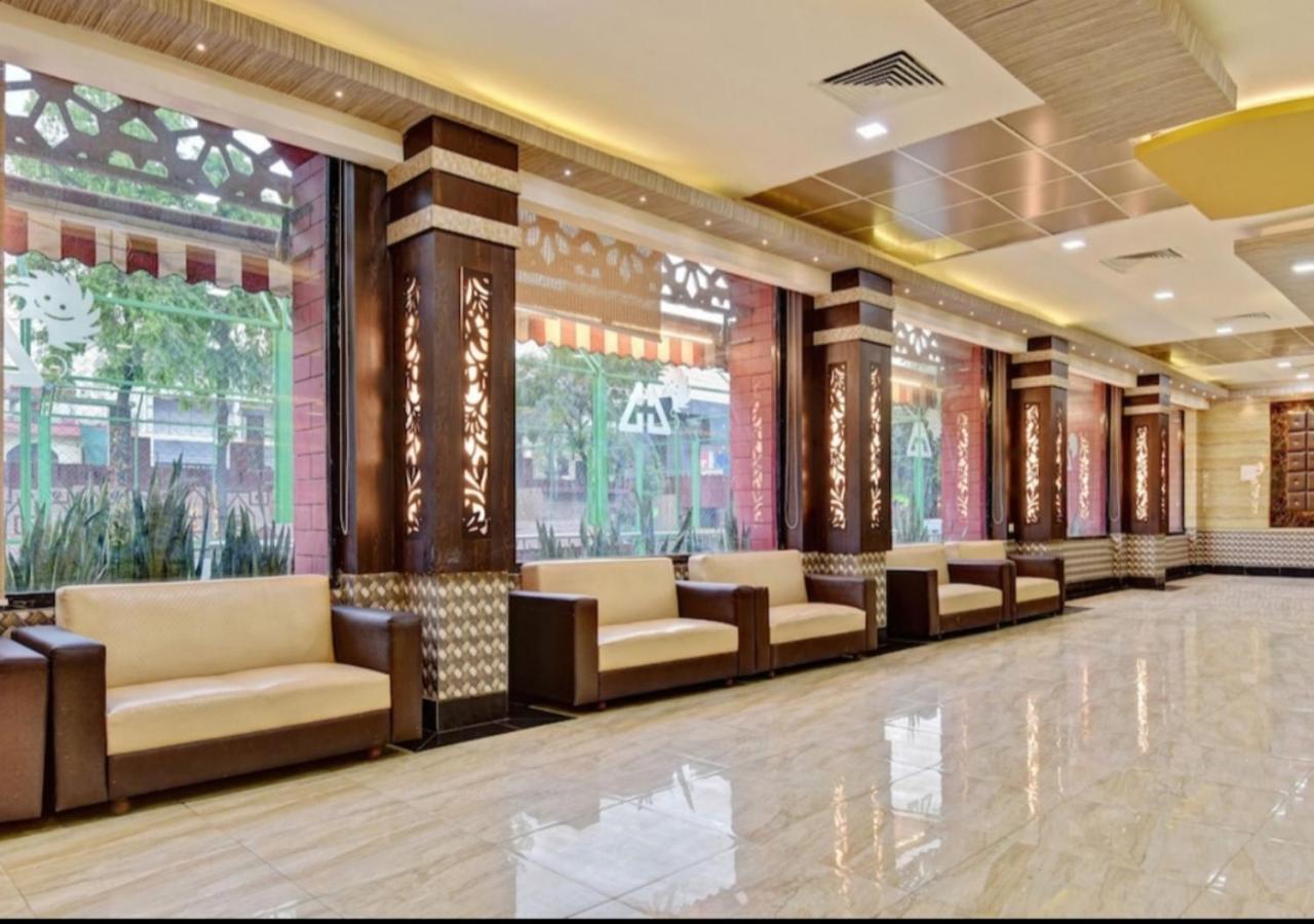 Citi Club Hotel Kanpur Exterior photo