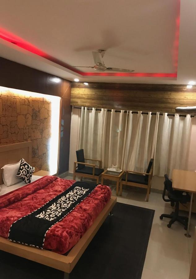 Citi Club Hotel Kanpur Exterior photo