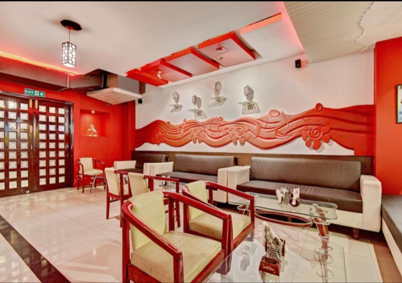 Citi Club Hotel Kanpur Exterior photo