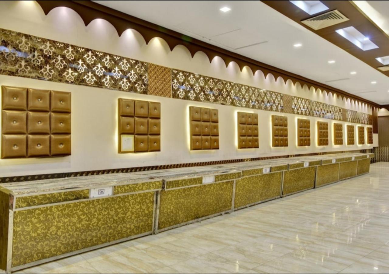 Citi Club Hotel Kanpur Exterior photo