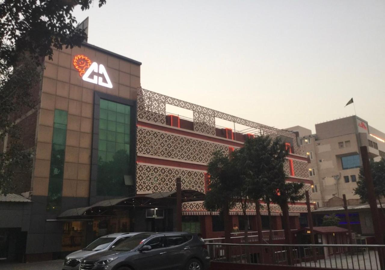 Citi Club Hotel Kanpur Exterior photo